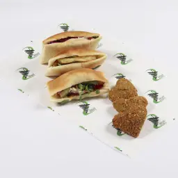 Mini Iraqi Falafel